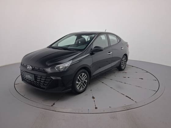 HYUNDAI HB20S 1.0 12V FLEX LIMITED PLUS MANUAL